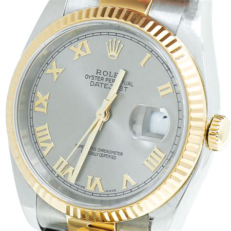 rolex datejust romeinse cijfers|rolex datejust roman numerals.